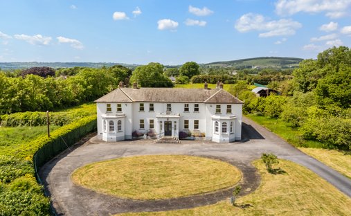 House in Blackacre, County Kilkenny, Ireland 1