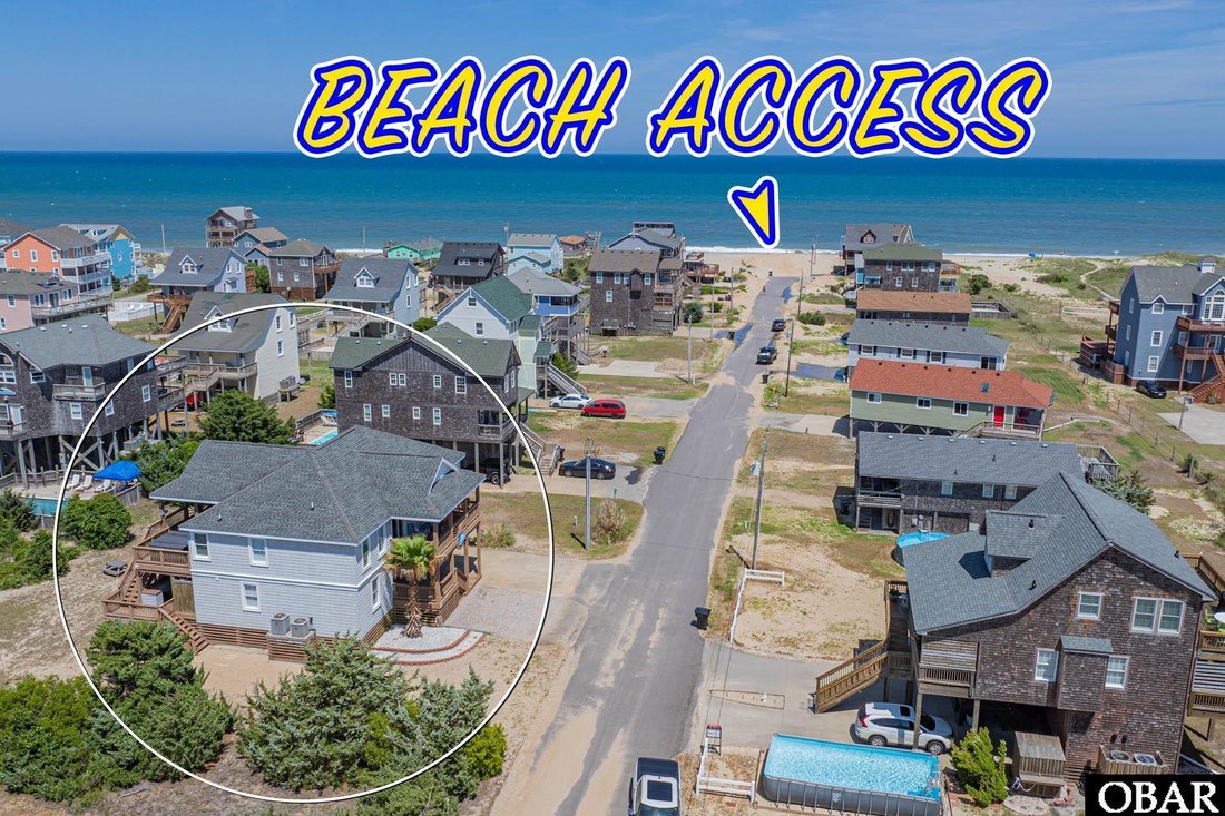House in Waves, North Carolina, United States 3 - 18063142