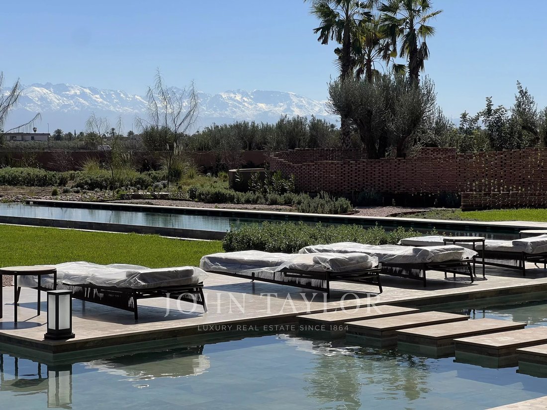Villa in Marrakesh, Marrakesh-Safi, Morocco 3 - 18064341