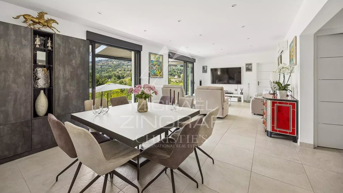 Villa in Grasse, Provence-Alpes-Côte d'Azur, France 4 - 18064248
