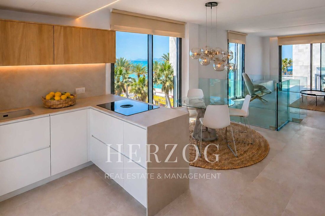 Penthouse in Palma, Balearic Islands, Spain 4 - 18063580