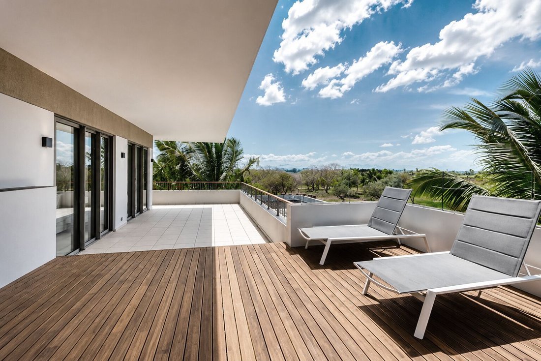 Apartment in Mont Choisy, Pamplemousses District, Mauritius 1 - 17132314