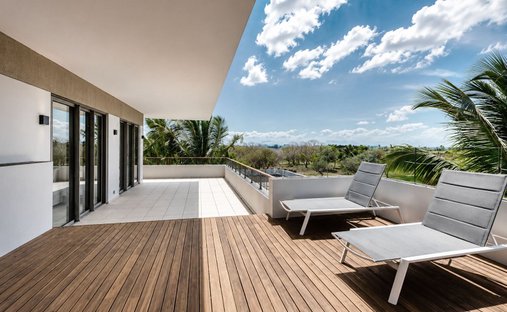 Apartment in Mont Choisy, Pamplemousses District, Mauritius 1