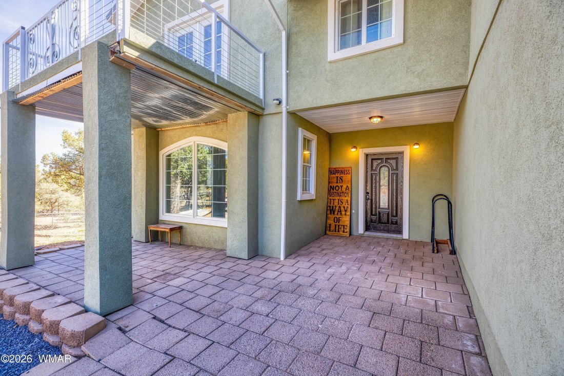 House in Show Low, Arizona, United States 4 - 18062927