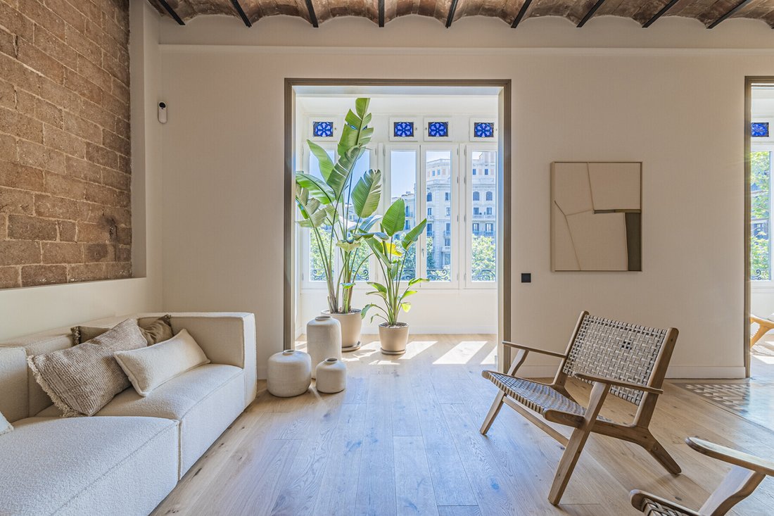Apartment in Eixample, Barcelona, Spain 5 - 18062423