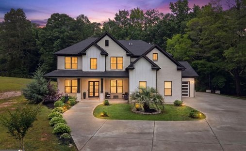 Maison à Hoschton, Géorgie, États-Unis 1