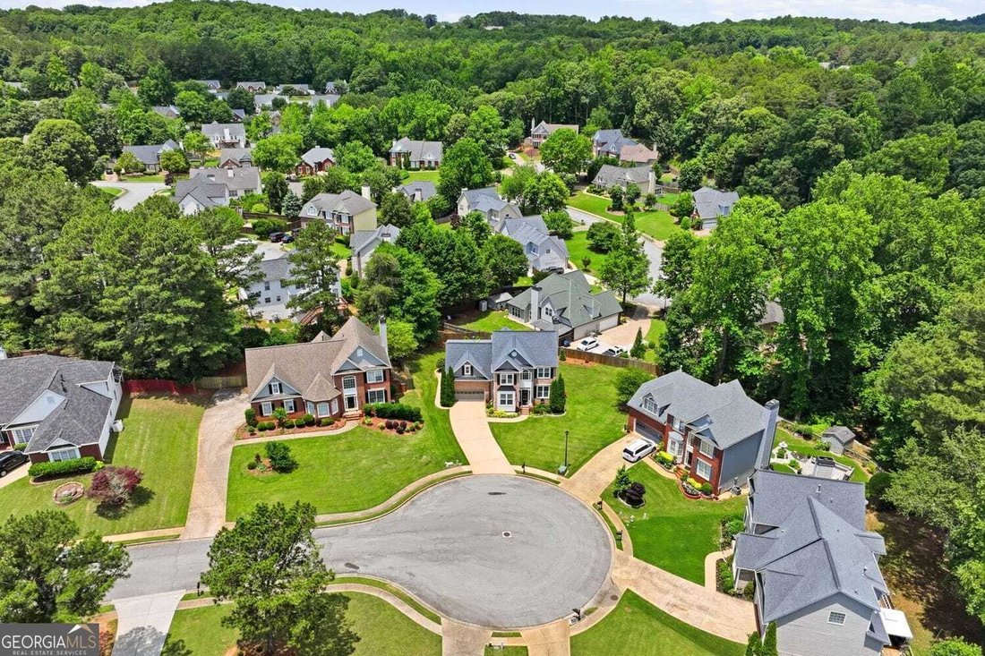 House in Buford, Georgia, United States 4 - 18063191