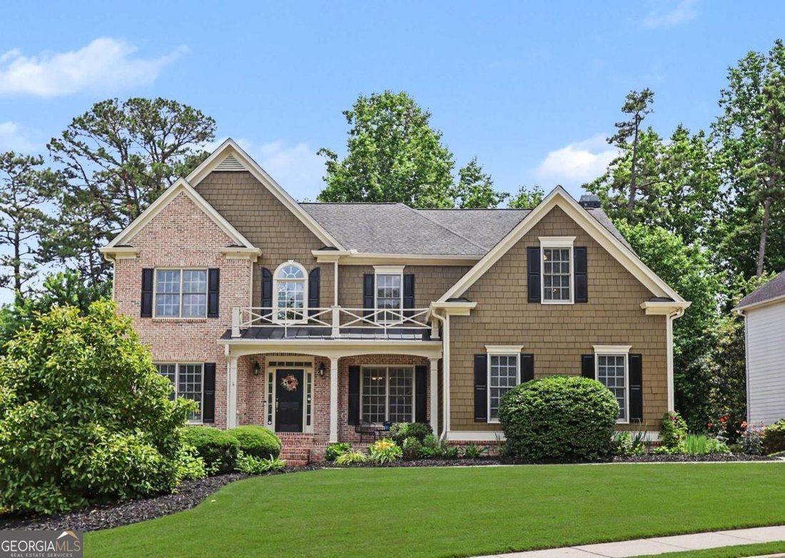 House in Dacula, Georgia, United States 2 - 18063286