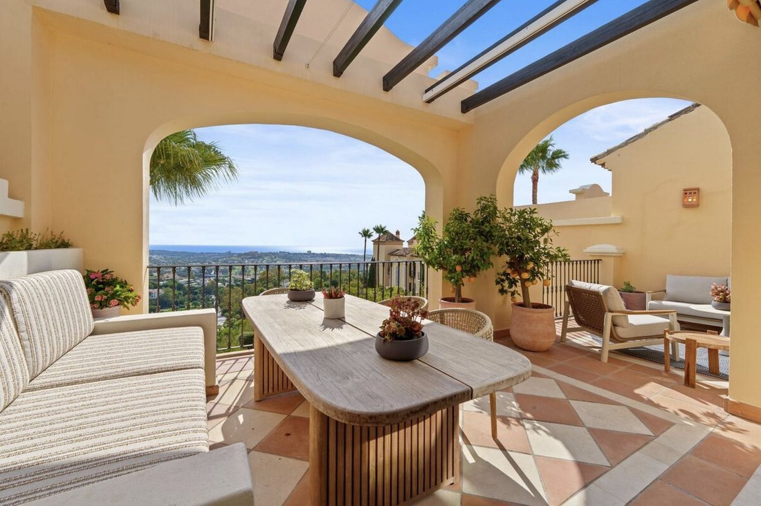 Penthouse in Cruz de Humilladero, Malaga, Spain 1 - 18064762