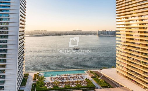 Appartement en Port de Dubaï, Doubaï, Émirats arabes unis 1