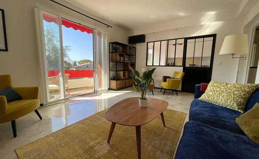 Apartment in Col de Villefranche, Villefranche-sur-Mer, France 1