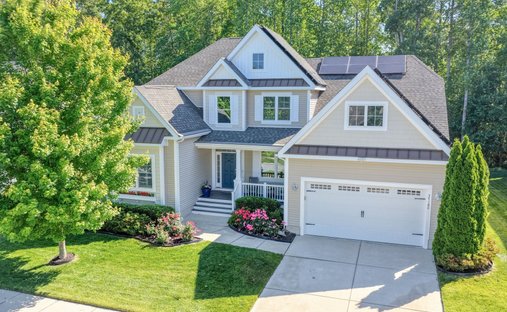 House in Lewes, Delaware, United States 1