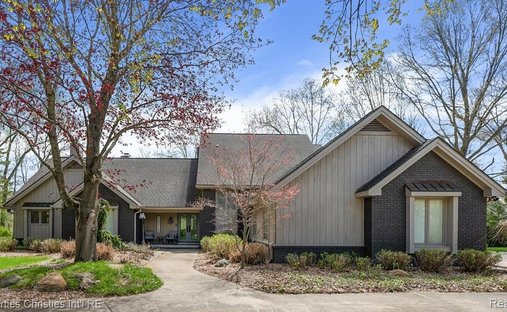 Haus in Rochester, Michigan, Vereinigte Staaten 1