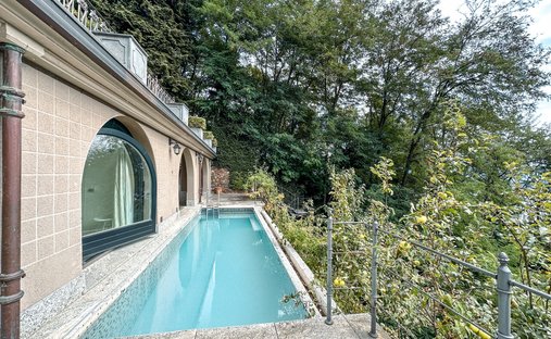 Villa a Capriglio, Piemonte, Italia 1