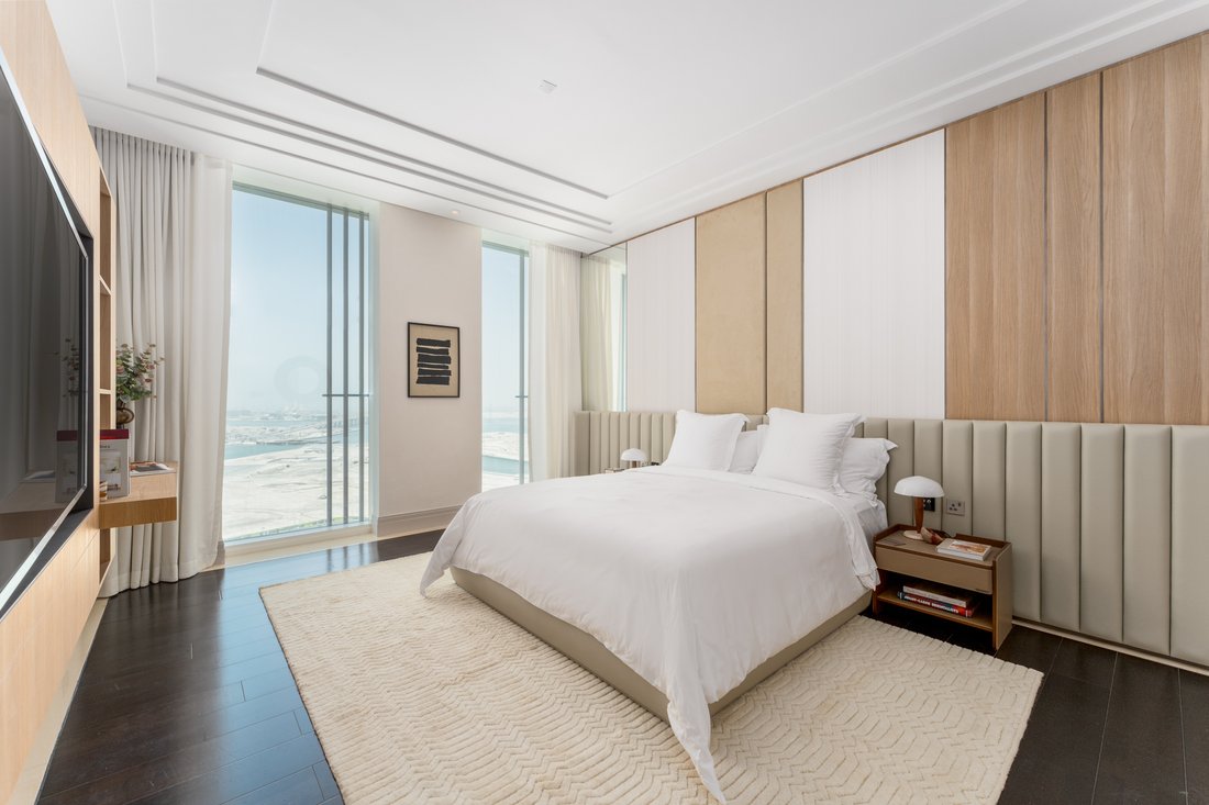 Apartment in Al Maryah Island / Jazeerat Al Maryah, Abu Dhabi Emirate, United Arab Emirates 4 - 18061325