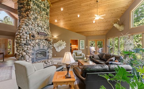 House in Circle Pines, Minnesota, United States 1