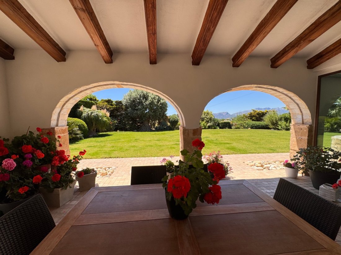 Finca in Benissa, Valencian Community, Spain 3 - 18058927