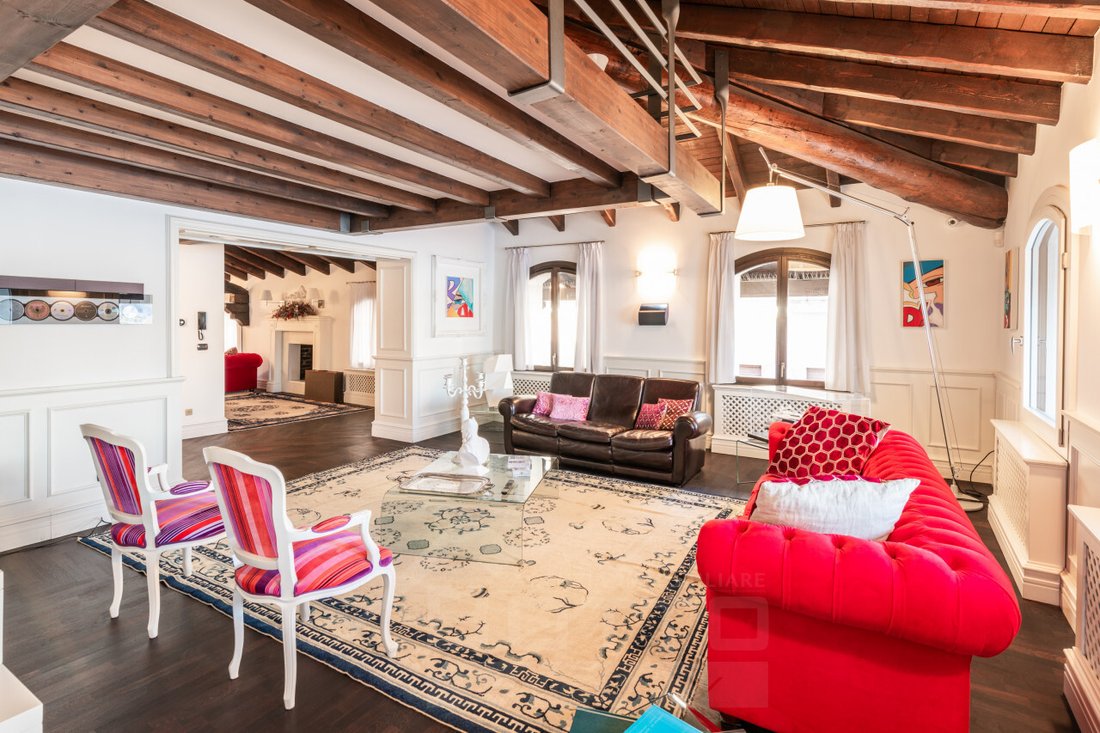 Penthouse in Cecca-Agagliate, Piedmont, Italy 1 - 18064385