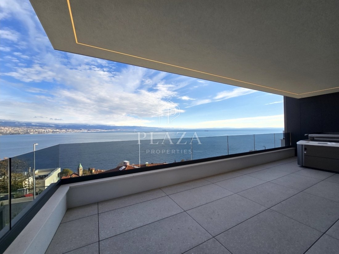 Apartment in Grad Opatija, Primorje-Gorski Kotar County, Croatia 1 - 18061298