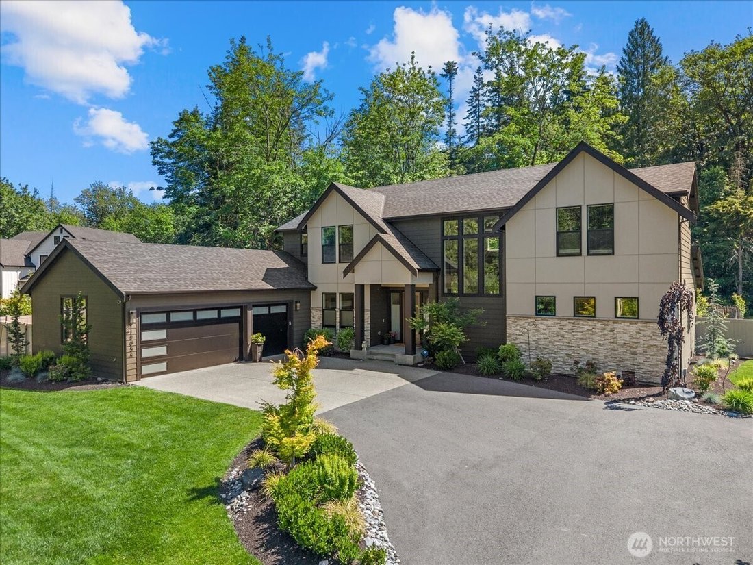 House in Monroe, Washington, United States 3 - 18063640