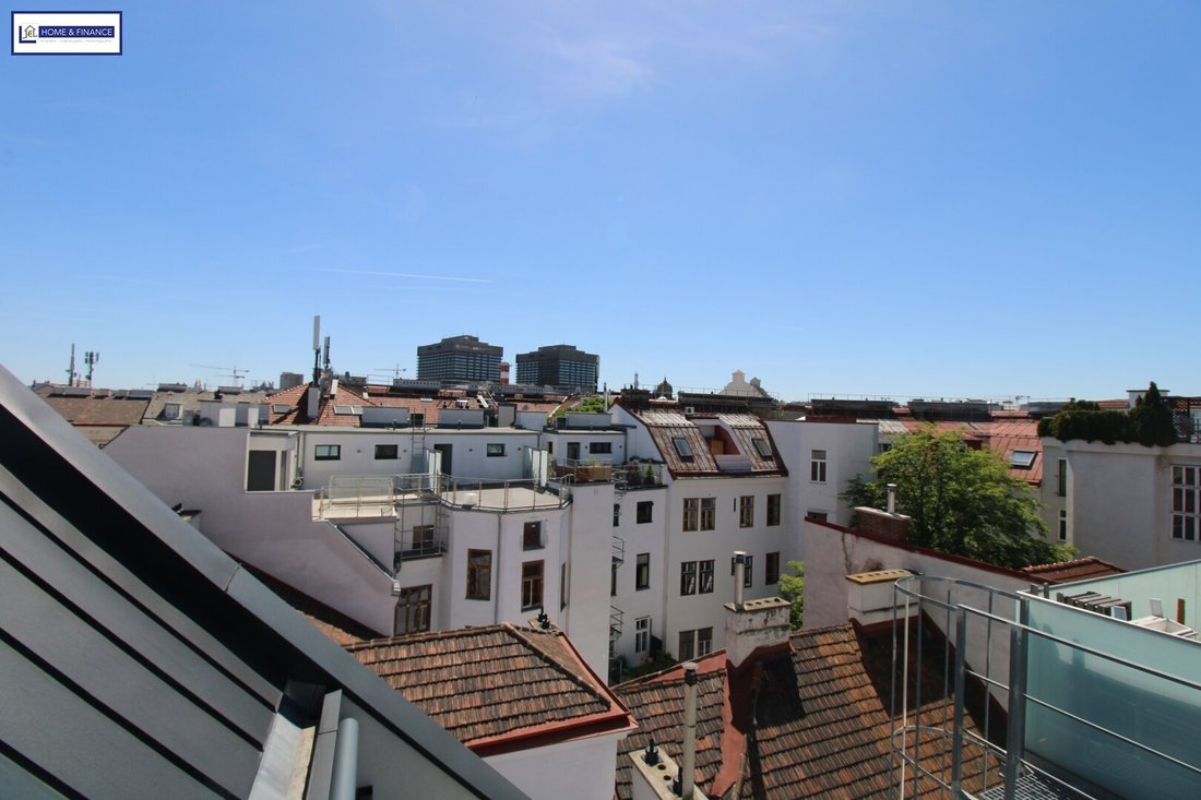 Penthouse in Vienna, Wien, Austria 4 - 18061615