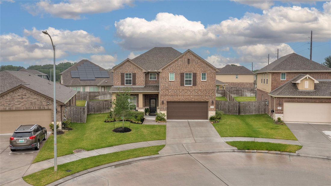 House in Richmond, Texas, United States 2 - 18063547
