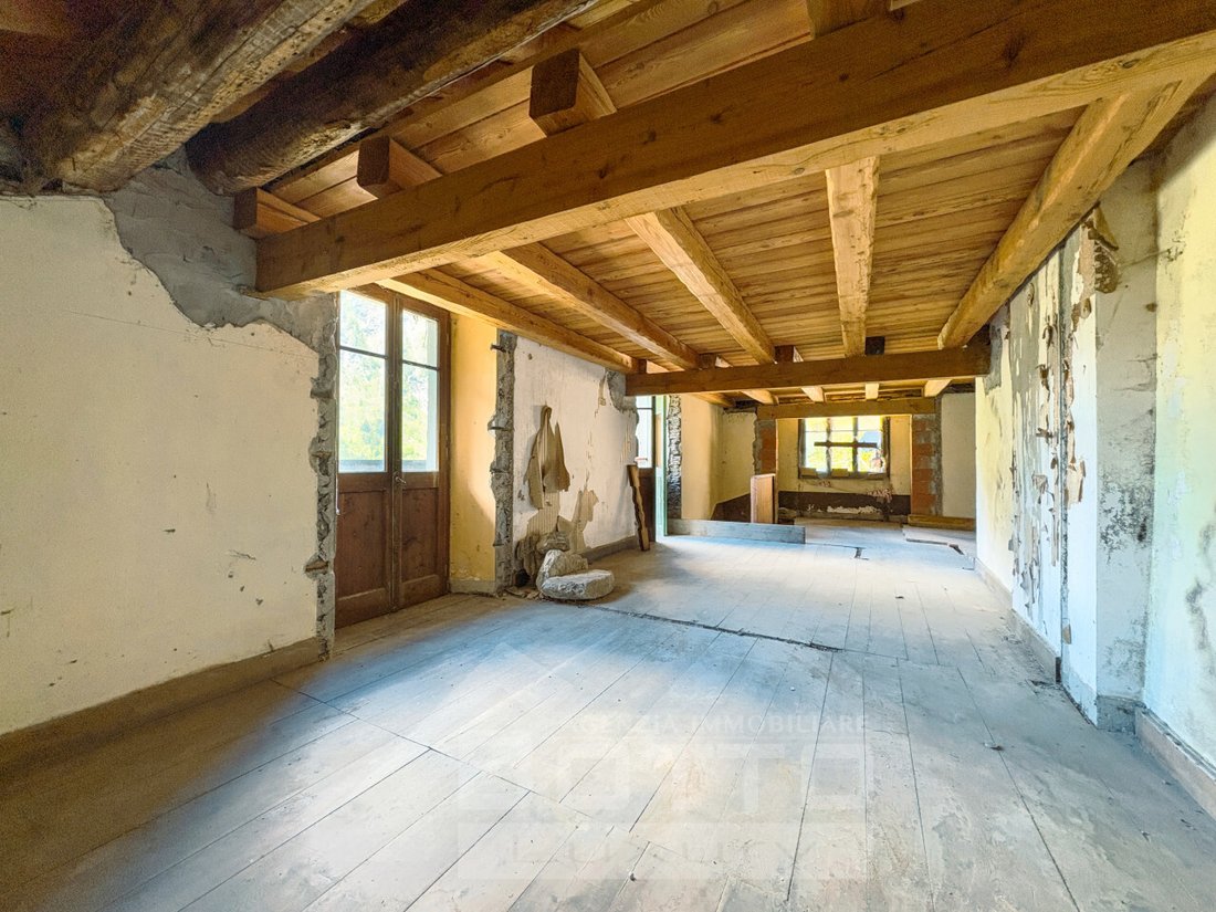 House in Fenestrelle, Piedmont, Italy 3 - 18064616