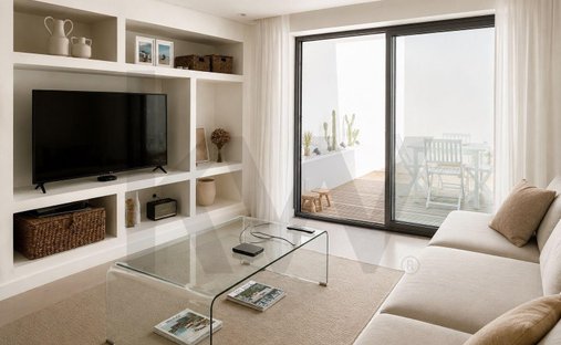 Wohnung in São Domingos de Rana, Lissabon, Portugal 1