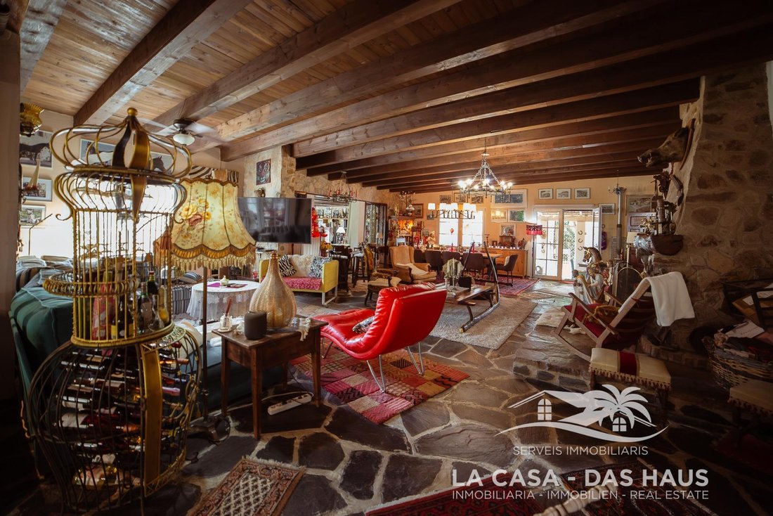Country House in Macanet de la Selva, Catalonia, Spain 5 - 18061360