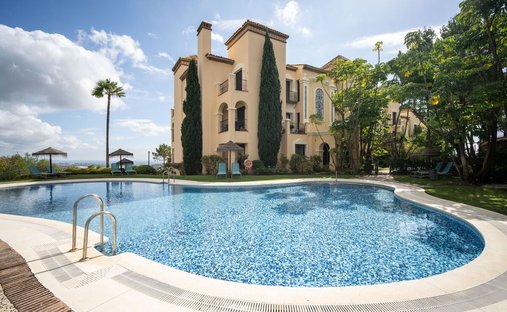 Attico in La Quinta, Isole Canarie, Spagna 1