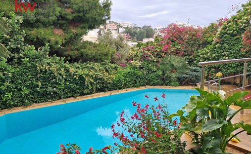 House in Anavissos, Attica, Greece 1