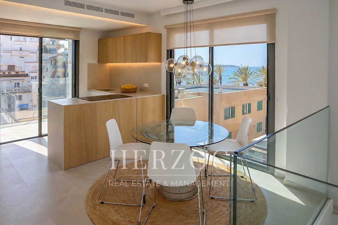 Penthouse in Palma, Balearic Islands, Spain 5 - 18063580