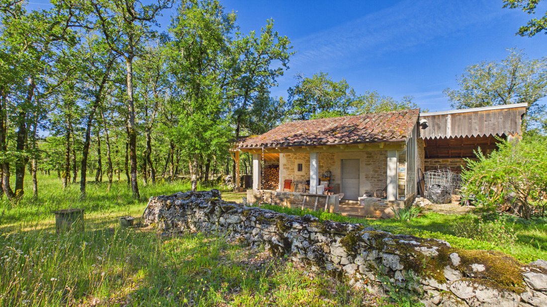 Villa in Esclauzels, Occitania, France 3 - 18064916