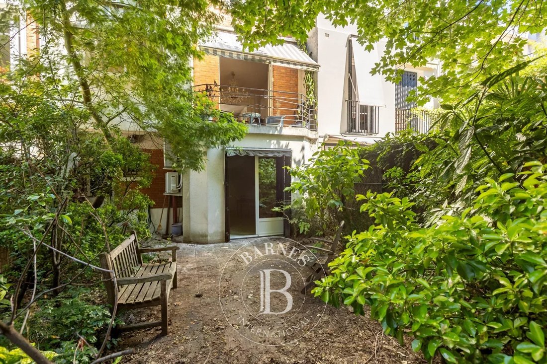 House in Prince–Marmottan, Boulogne-Billancourt, France 3 - 18061415