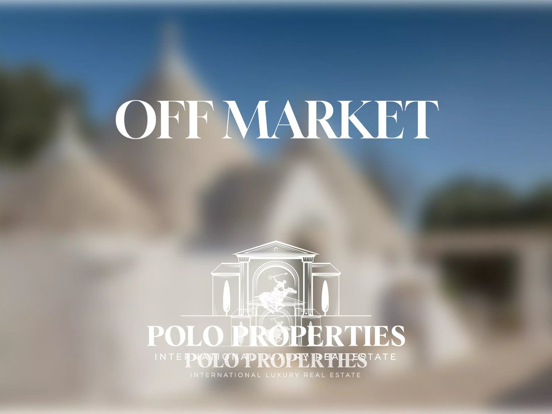 Villa a Campanile - Fumarola - Cavallerizza, Ostuni, Puglia 1 - 17953049
