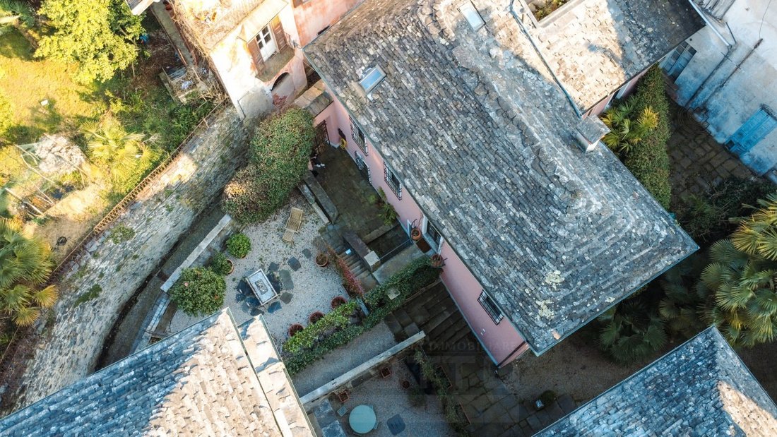 Villa in Cecca-Agagliate, Piedmont, Italy 2 - 18062541