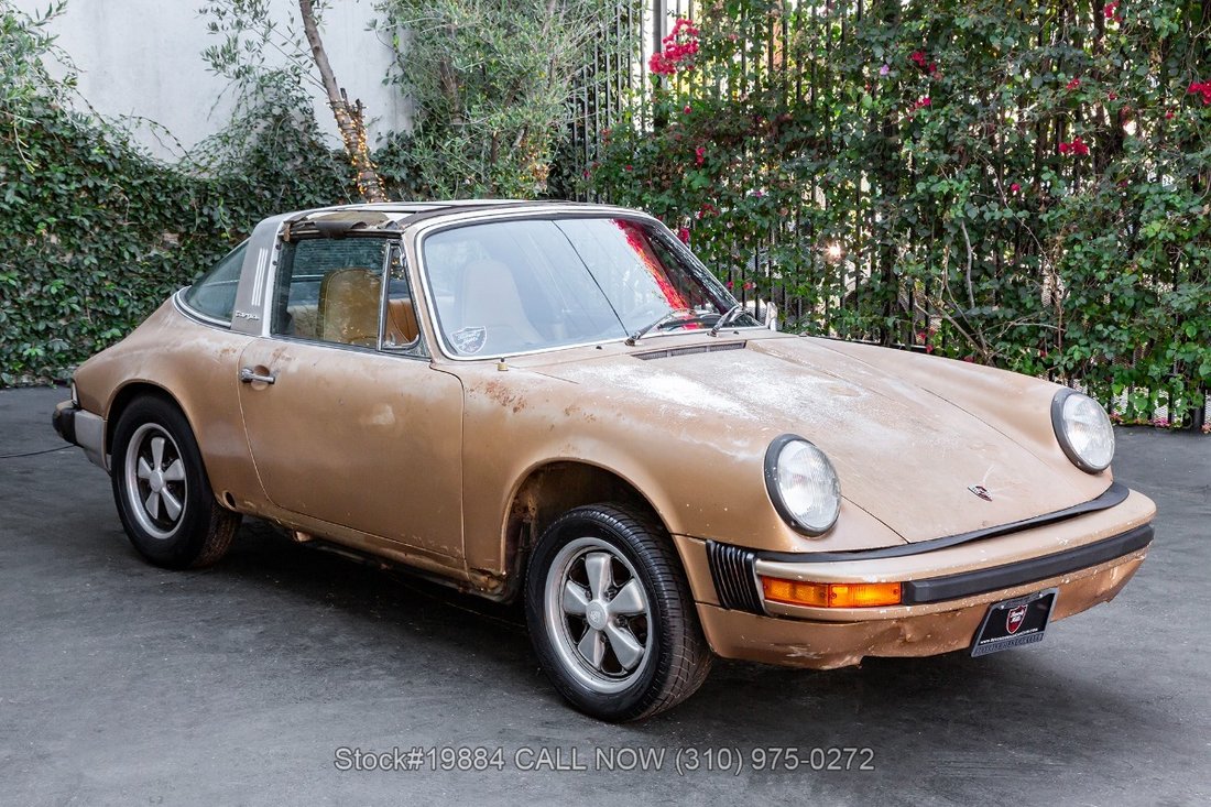 Porsche 911 Targa in Los Angeles, CA 3 - 18064912