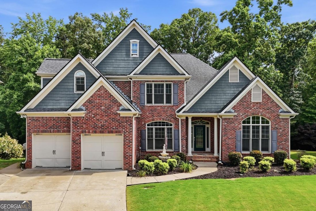 House in Canton, Georgia, United States 2 - 18063302