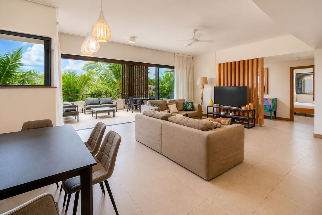Apartment in Mont Choisy, Pamplemousses District, Mauritius 5 - 17132314