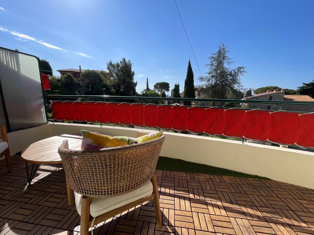 Apartment in Col de Villefranche, Villefranche-sur-Mer, France 3 - 18064454