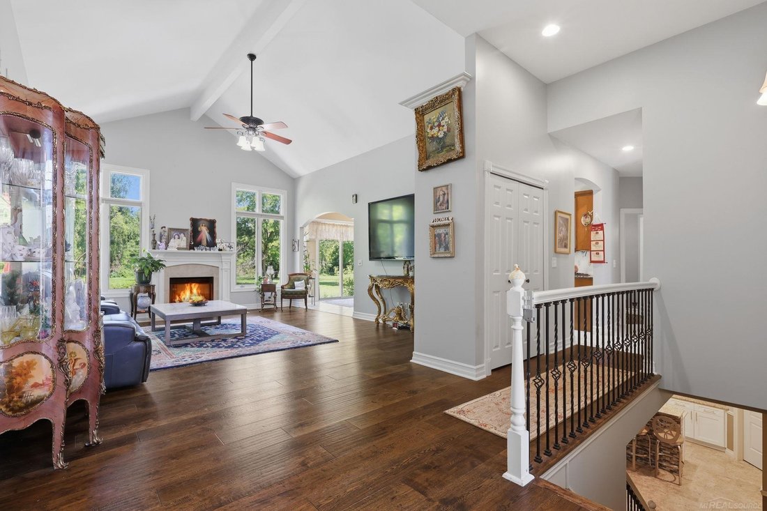Casa a Washington, Michigan, Stati Uniti 5 - 18063002