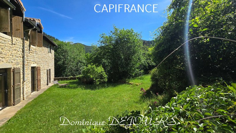 Casa en Marcols-les-Eaux, Auvernia-Ródano-Alpes, Francia 1 - 17900134