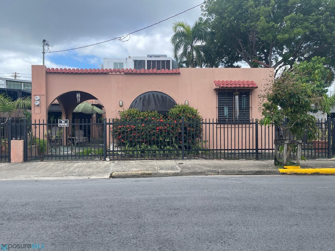 House in San Juan, San Juan, Puerto Rico 1 - 18064055