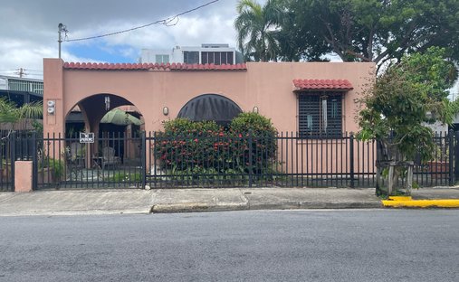 Casa a San Juan, San Juan, Porto Rico 1
