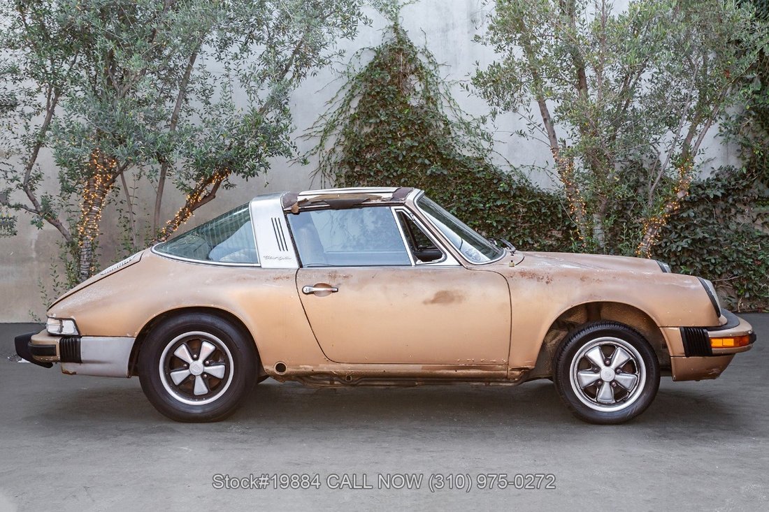Porsche 911 Targa in Los Angeles, CA 4 - 18064912