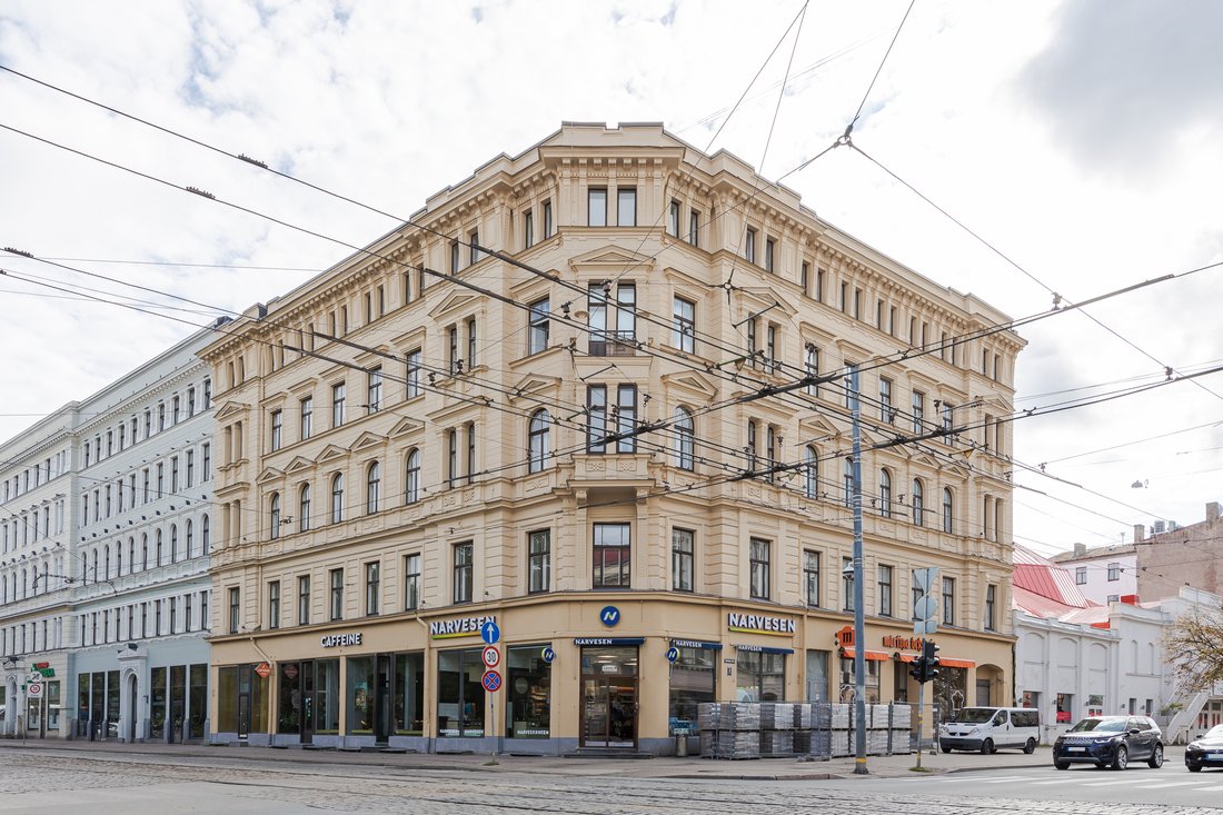 Apartment in Riga, Latvia 2 - 18062233