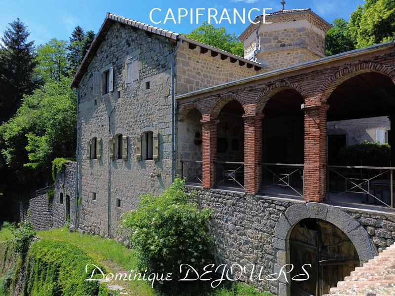 Casa en Marcols-les-Eaux, Auvernia-Ródano-Alpes, Francia 2 - 17900134