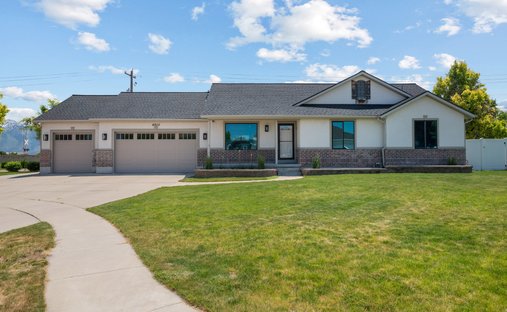House in West Jordan, Utah, United States 1