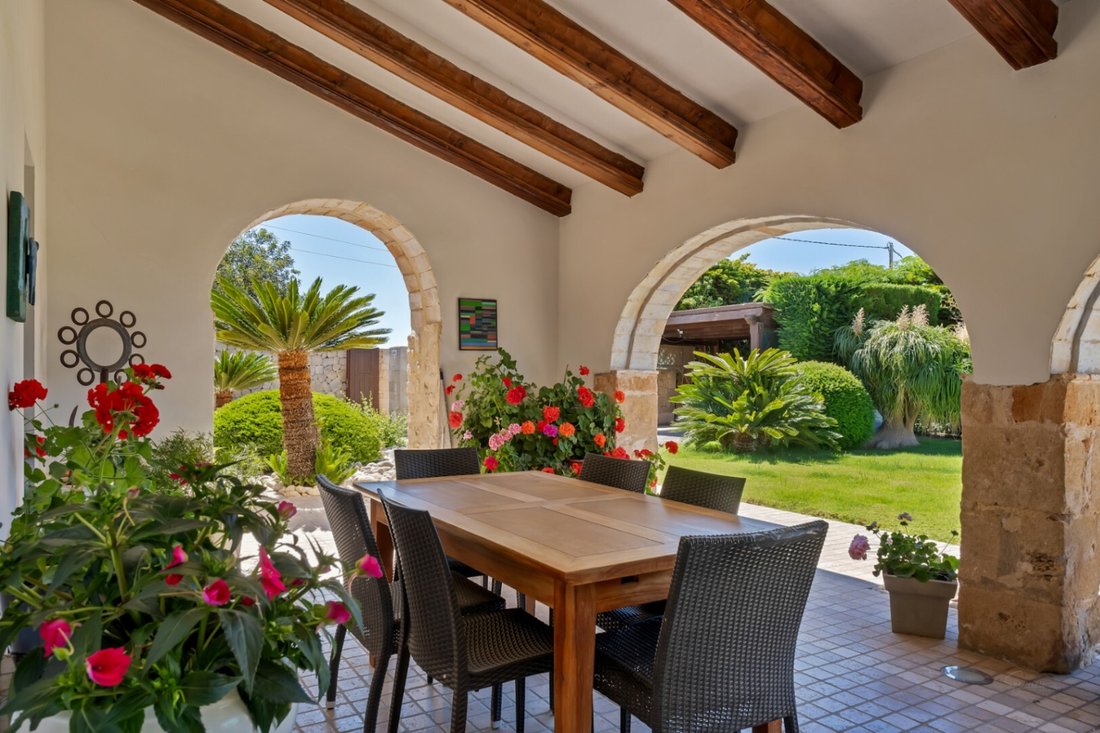 Finca in Benissa, Valencian Community, Spain 2 - 18058927