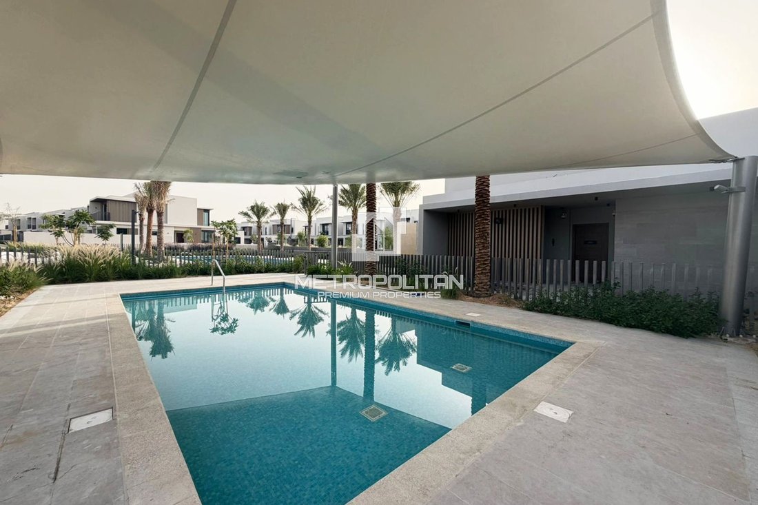 Townhouse in Al Furjan, Dubai, United Arab Emirates 2 - 18055743